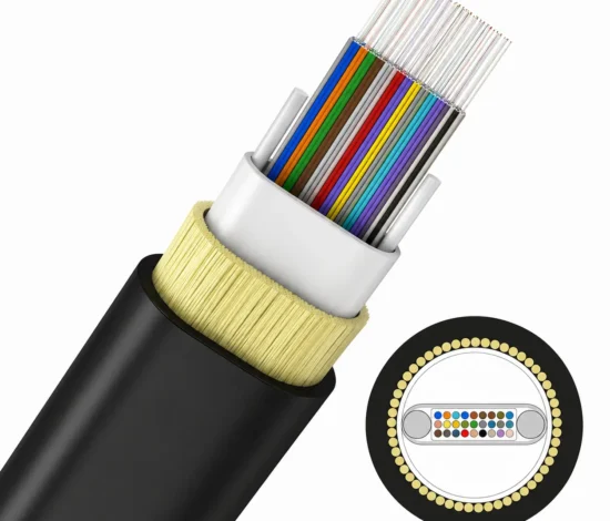 Ribbon OFC